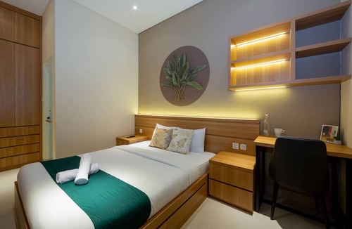 Tuban Hotel | Cove Tripuri House Bali