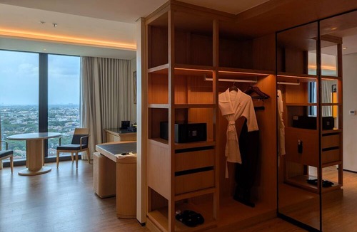 Tangerang Hotel | Hotel Tentrem Jakarta
