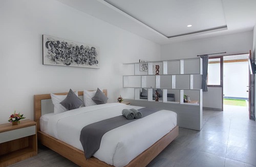 Tibubeneng Hotel | Maisaba Canggu Hotel & Coworking Space