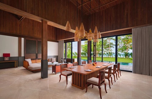 Bandar Lampung Hotel | Lampung Marriott Resort & Spa