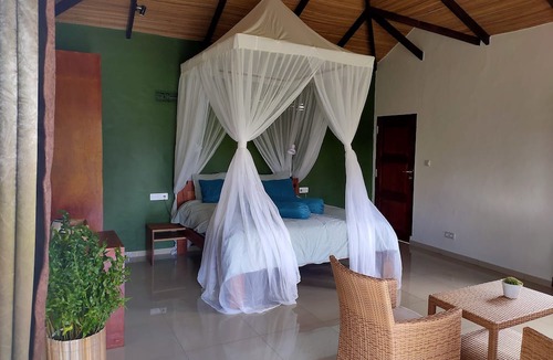 Tomohon Cottage | ilasan cottage