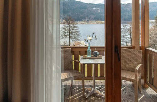 Tschoran Hotel | Seehotel Urban