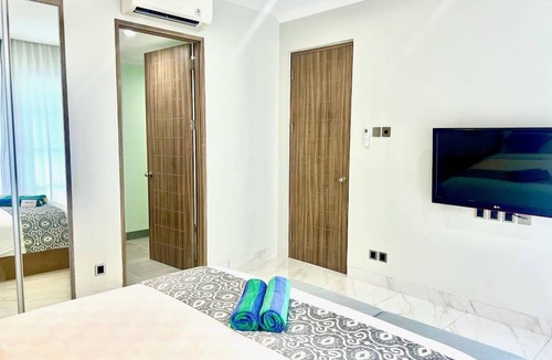 Kuta Selatan Apartment | The Bay Sunflower Apartment