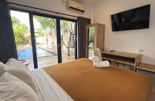 Ungasan Hotel | Summer of Surf Hostel Uluwatu
