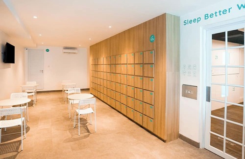 Cideng Hotel | Bobopod Tanah Abang Jakarta