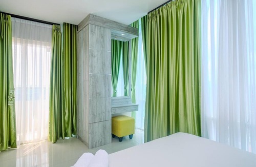 Pondokcina Apartment | Nice And Comfort 2Br Apartment At Atlanta Residences