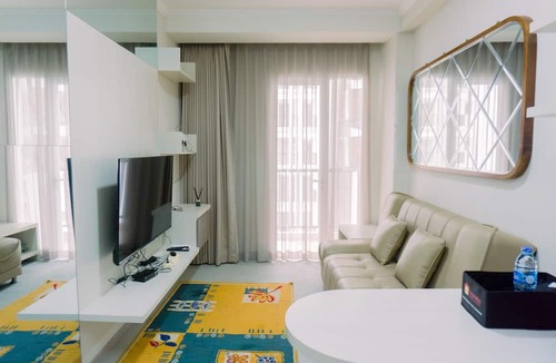 East Jakarta Apartment | Great Choice And Comfort 2Br At Signature Park Grande Apartment