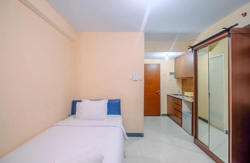 Pondokcina Apartment | Cozy Design Studio At Taman Melati Margonda Apartment