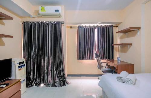 Pondokcina Apartment | Cozy Design Studio At Taman Melati Margonda Apartment