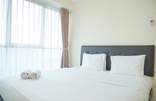 Kayu Putih Apartment | Homey And Comfortable 2Br Tifolia Apartment
