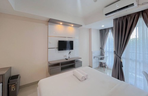 Biringkanya Apartment | Homey Studio Apartment Tamansari Skylounge Makassar