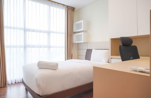 Kebayoran Lama Apartment | Nice And Comfort 2Br Apartment At The Kencana Residence