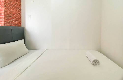 Jatinegara Apartment | Comfort And Homey 3Br Bassura City Apartment