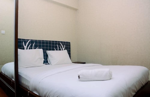 Pluit Apartment | Beautiful 2Br With Direct Access To Pool Green Bay Pluit Apartment