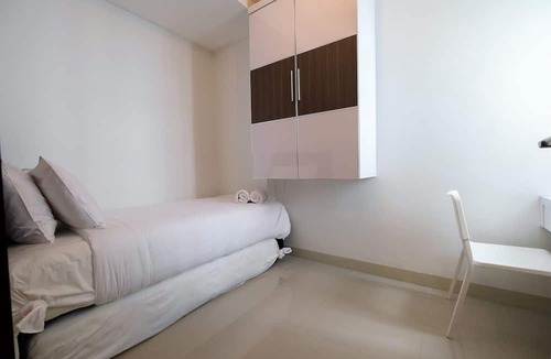 East Jakarta Apartment | Homey 2Br Signature Park Grande Apartment