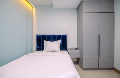 Pekayon Jaya Apartment | Good Choice And Cozy 2Br Grand Kamala Lagoon Apartment