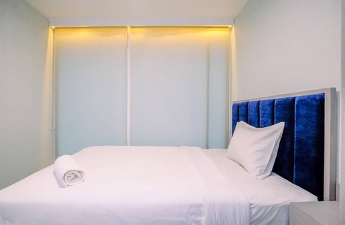 Pekayon Jaya Apartment | Good Choice And Cozy 2Br Grand Kamala Lagoon Apartment