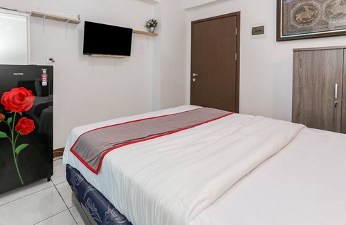 Tangerang Hotel | Capital O 93593 Pelangi Loftville City