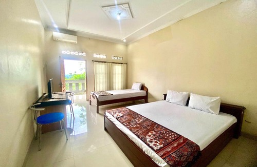 Prambanan Hotel | OYO 93600 Barong Ijo Homestay Syariah