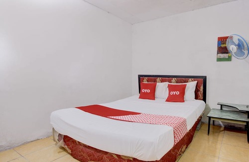 Central Yogyakarta Hotel | Hotel O Homestay Bambu Oerip Syariah