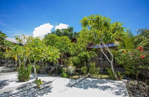 Ceningan Island Hotel | Desa Sweet Cottages