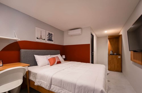 Cilandak Hotel | Cove Urbanier