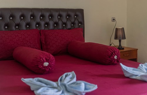 Kecamatan Sembalun House | Teras Sawah Guest House Syariah