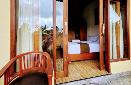 Pejeng Kawan Villa | Relaxing 2 Bedroom Villa With Private Pool In A Quiet Countryside Setting