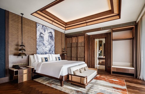 Sanur Resort | The Meru Sanur