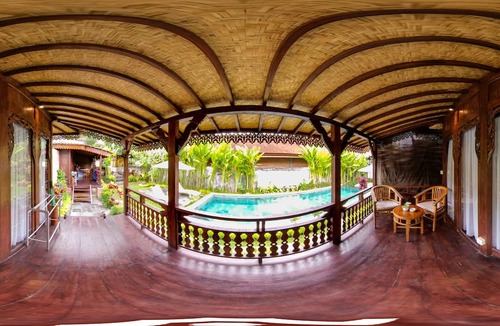 Pengosekan Hotel | Ari Cottages