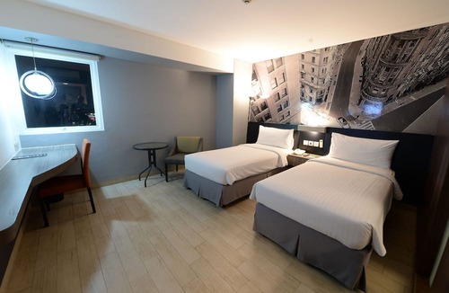 Old Jakarta Hotel | Horu Hotel Mangga Dua Square