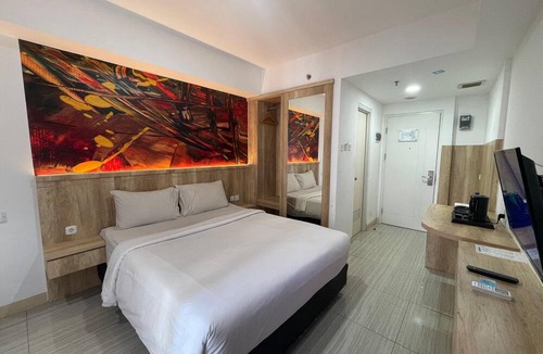 Serpong Hotel | Praya Room