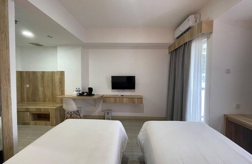 Serpong Hotel | Praya Room