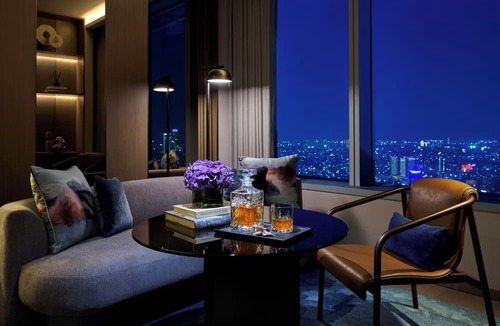 Jakarta Hotel | Pan Pacific Jakarta