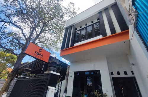 Tuban Hotel | Fora Capsule Hostel Tuban Kuta