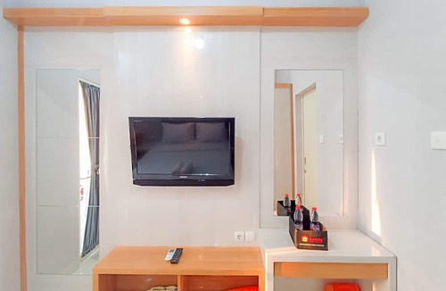 Semarang Apartment | Best Deal And Homey Studio Apartment Amartha View