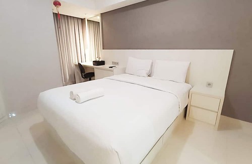 Semarang Apartment | Good Choice And Modern Studio Marquis De Lafayette Apartment