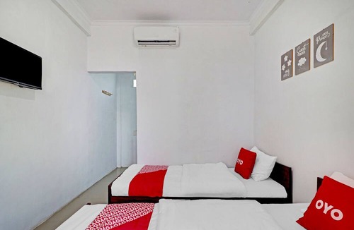 Majalaya Hotel | OYO Life 90570 Heboh Guest House Syariah