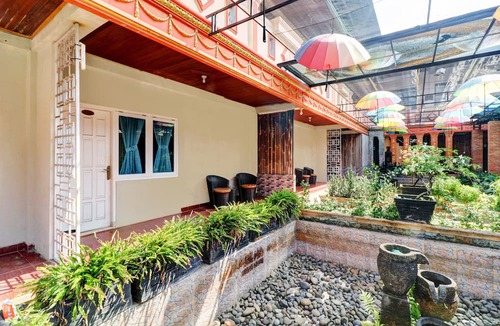Bangko Hotel | OYO Life 113500 Hotel R Cantika Syariah