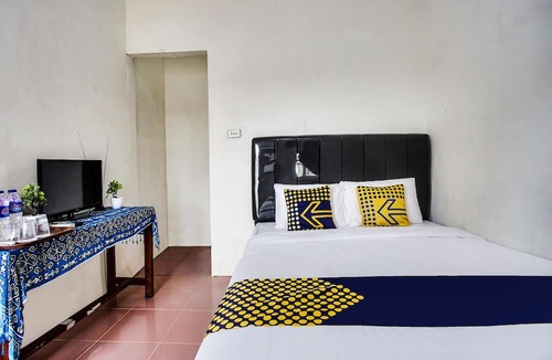 Rajabasa Hotel | OYO Life 90896 Griya Atu Syariah