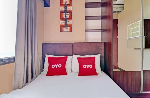 Arcamanik Hotel | OYO Life 92735 Apartemen Tamansari Panoramic By Santuy