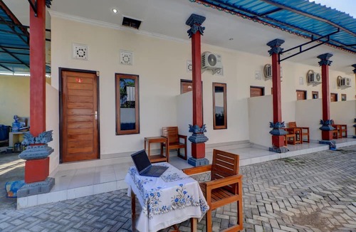 Tua Hotel | OYO Life 92838 Kost Ibu Surya