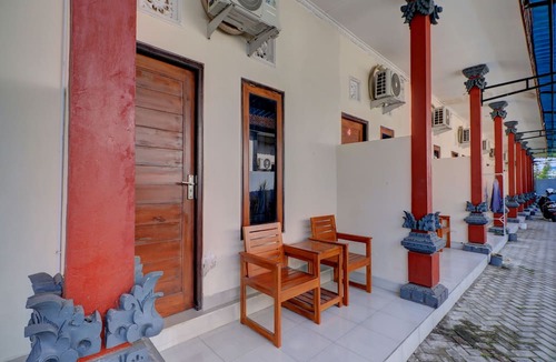 Tua Hotel | OYO Life 92838 Kost Ibu Surya
