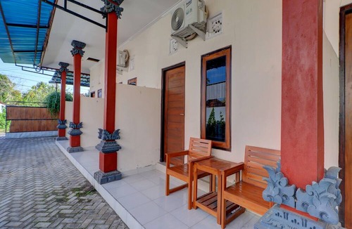 Tua Hotel | OYO Life 92838 Kost Ibu Surya