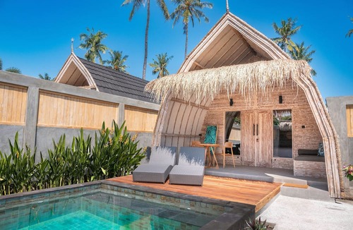 Gili Meno Hotel | Gili Meno Escape - Adults Only
