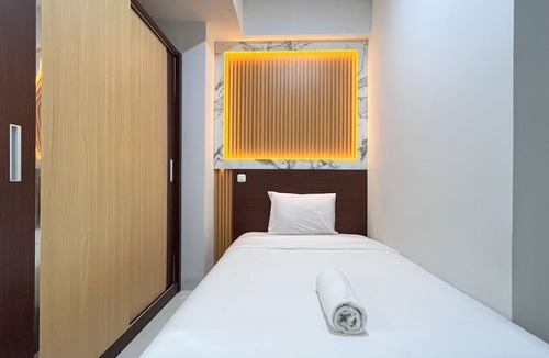 Makassar Apartment | Spacious 2Br At Delft Ciputra Makassar Apartment