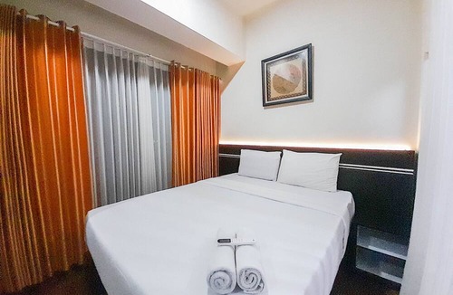 Catur Tunggal Apartment | Comfortable And Homey 1Br At Uttara The Icon Apartment