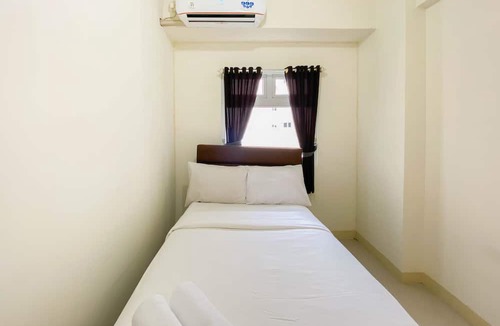 Rawasari Apartment | Good Choice And Homey 2Br At Green Pramuka City Apartment