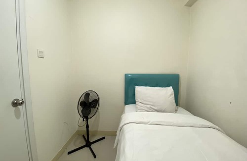 Rawasari Apartment | Good Choice And Homey 2Br At Green Pramuka City Apartment