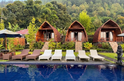 Kedisan Cottage | D'Taman Cabin Kintamani